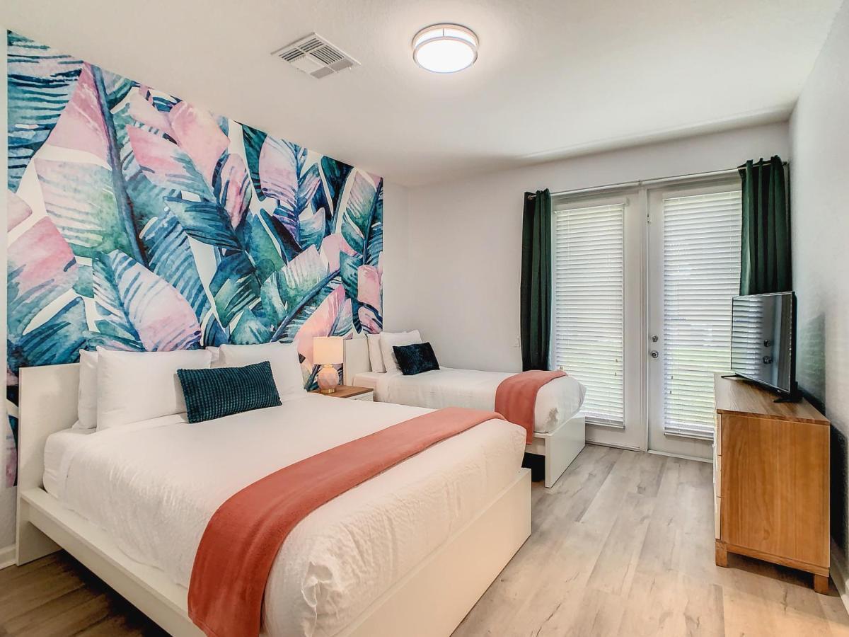 Stylish Vista Cay Townhome Near Conv. Ctr I-Dr. Orlando Exterior photo